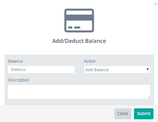 how to add to microsoft balance
